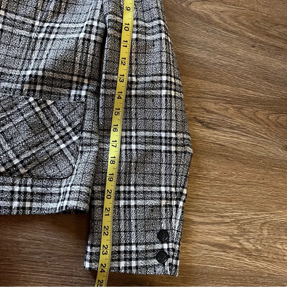 PENDLETON Plaid Womens Blazer Jacket - image 5